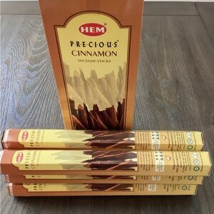 Hem Precious Cinnamon Incense Sticks